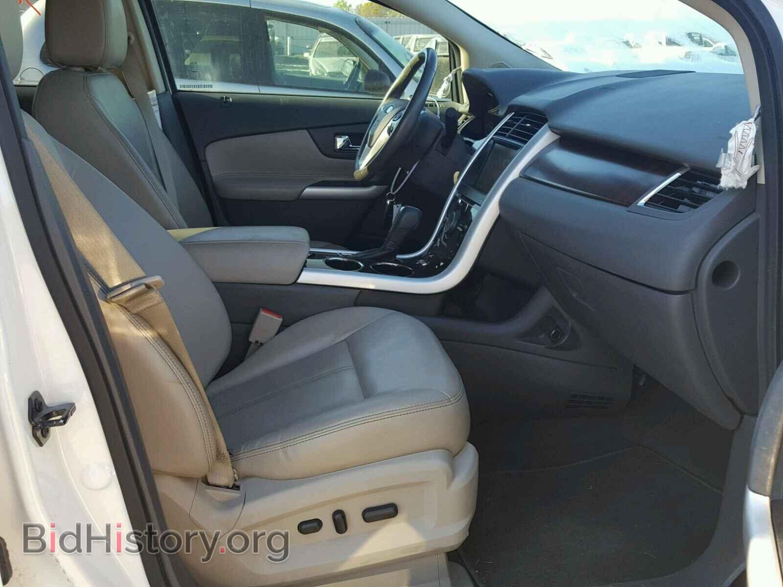 2013 FORD EDGE - VIN: 2FMDK3KC7DBB28210 - Photo 5