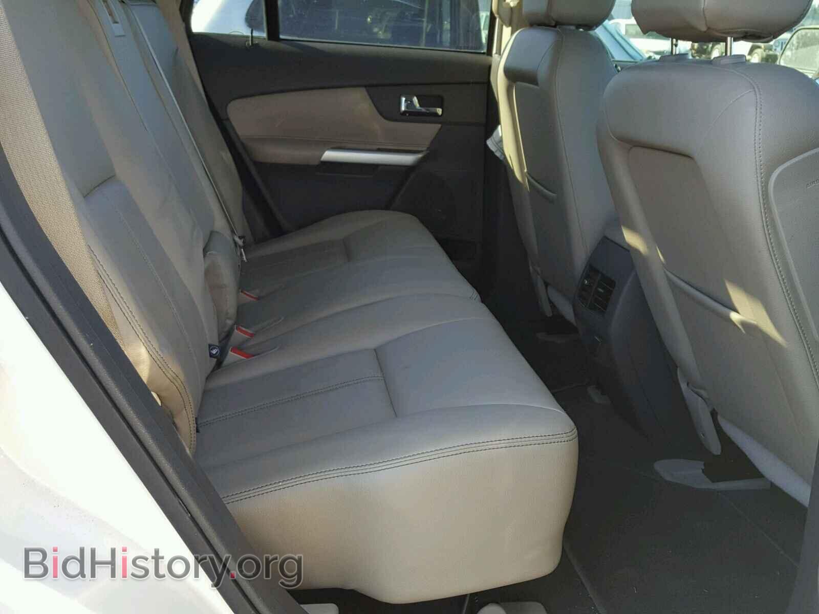 2013 FORD EDGE - VIN: 2FMDK3KC7DBB28210 - Photo 6