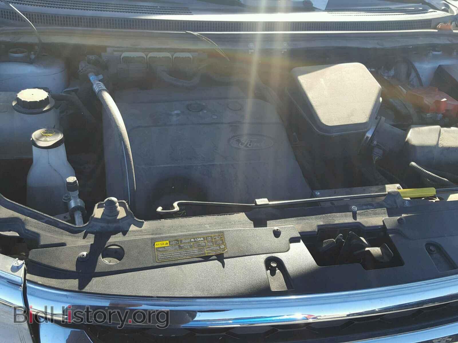 2013 FORD EDGE - VIN: 2FMDK3KC7DBB28210 - Photo 7