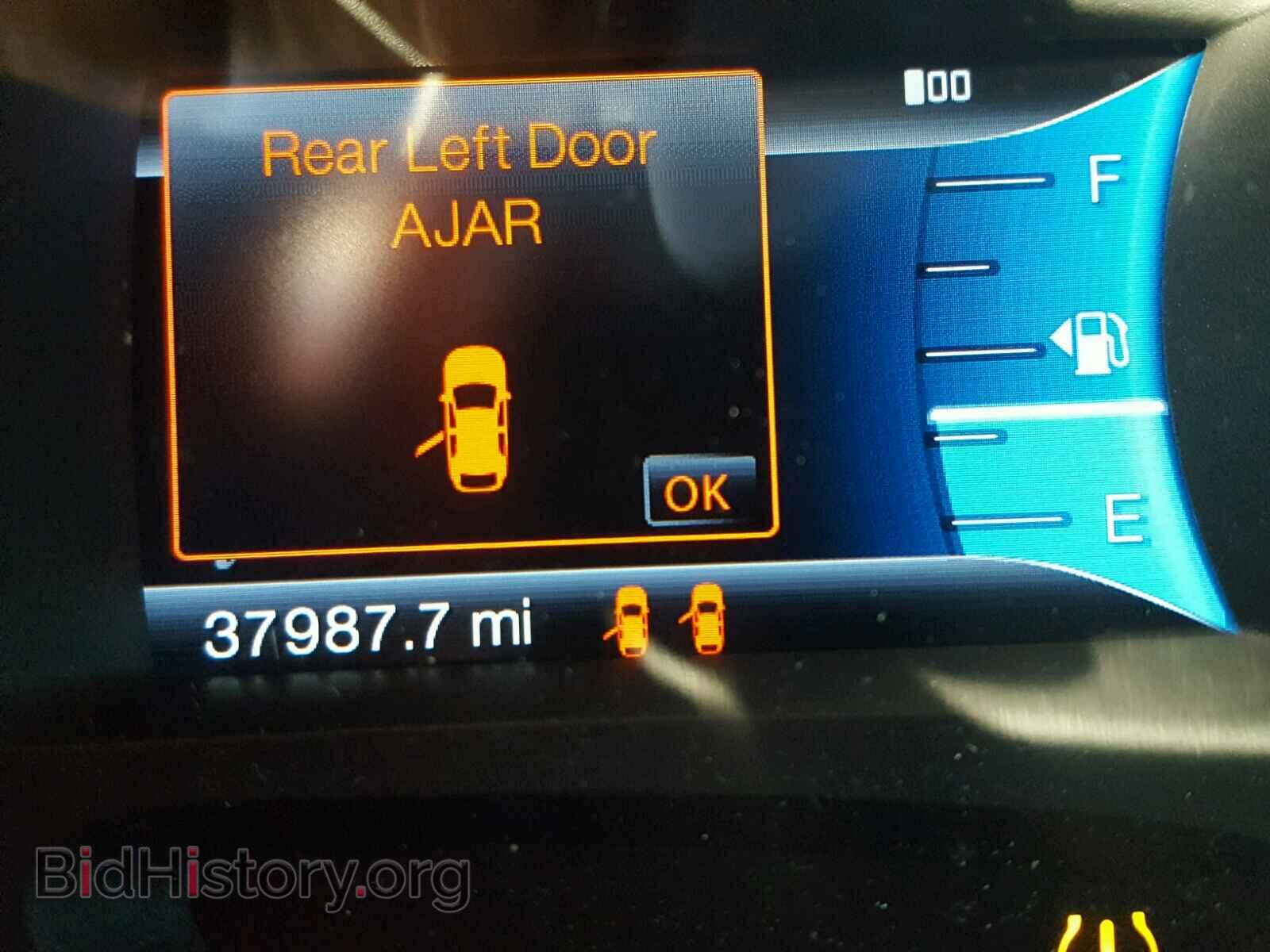 2013 FORD EDGE - VIN: 2FMDK3KC7DBB28210 - Photo 8