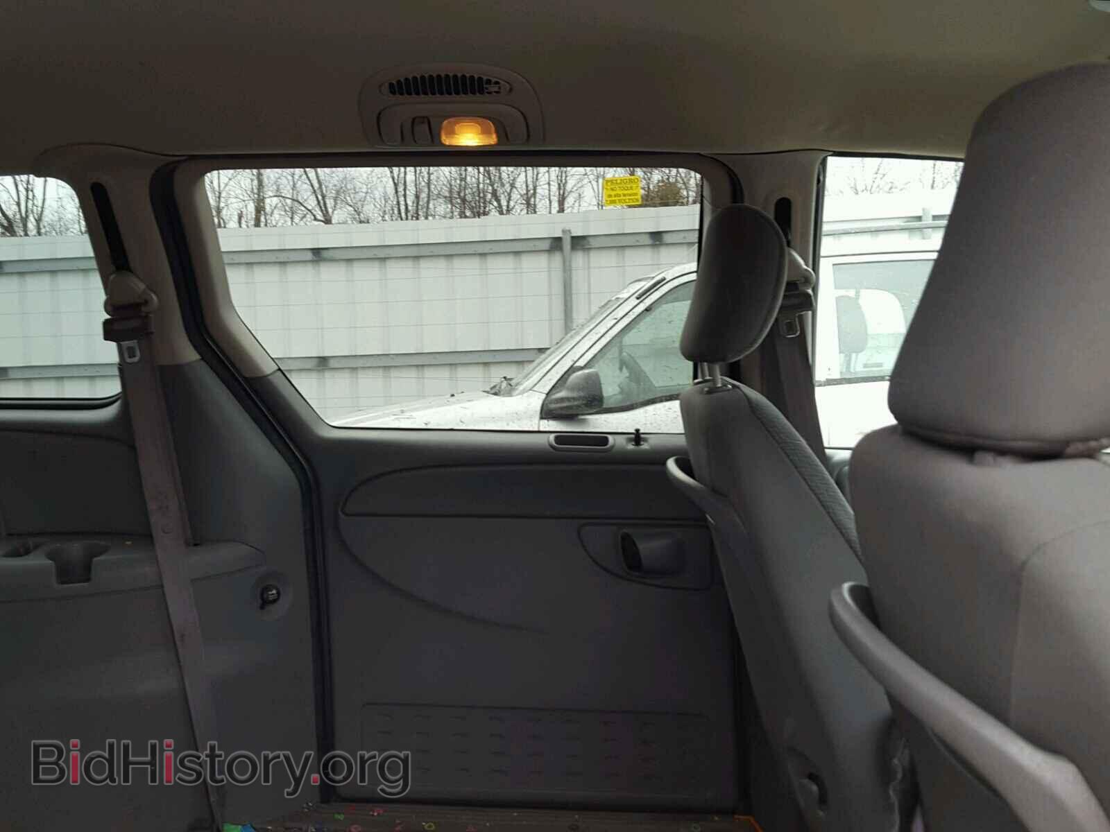 2005 DODGE CARAVAN - VIN: 2D4GP44L05R285627 - Фото 6