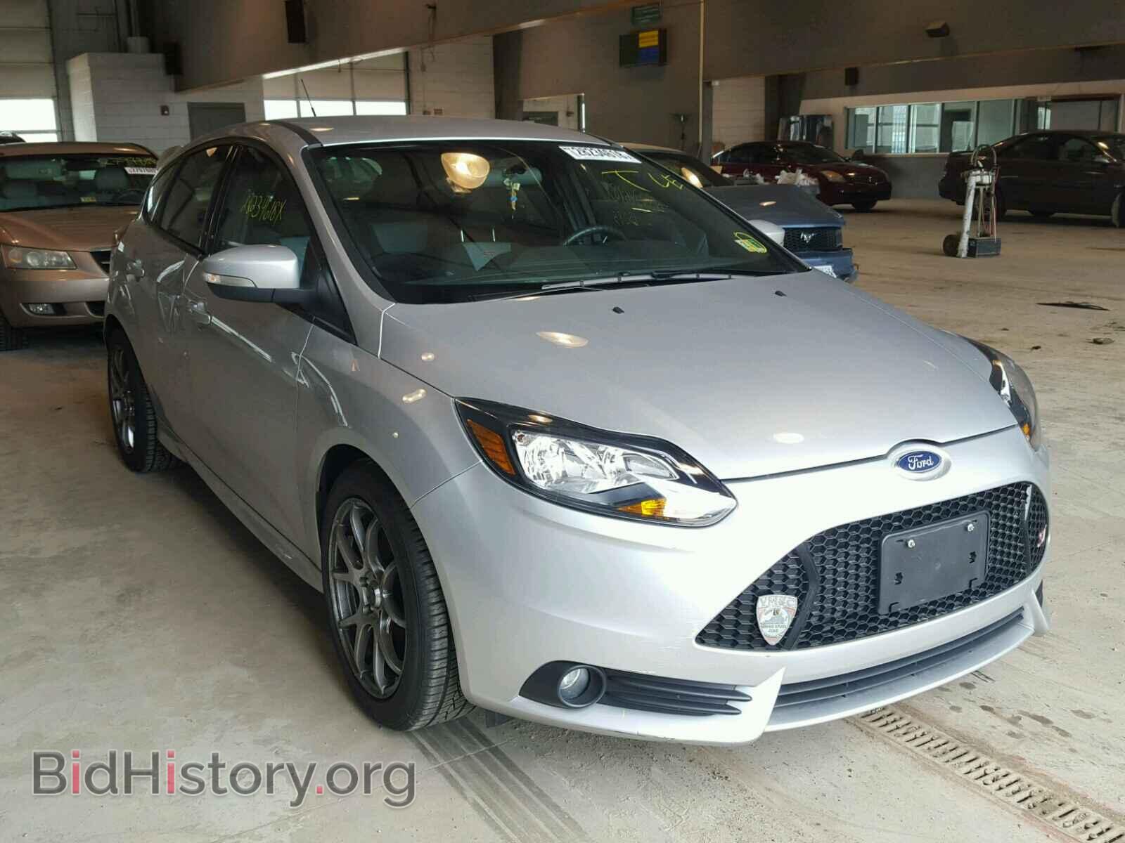 Фотография 1FADP3L99DL185748 - FORD FOCUS 2013