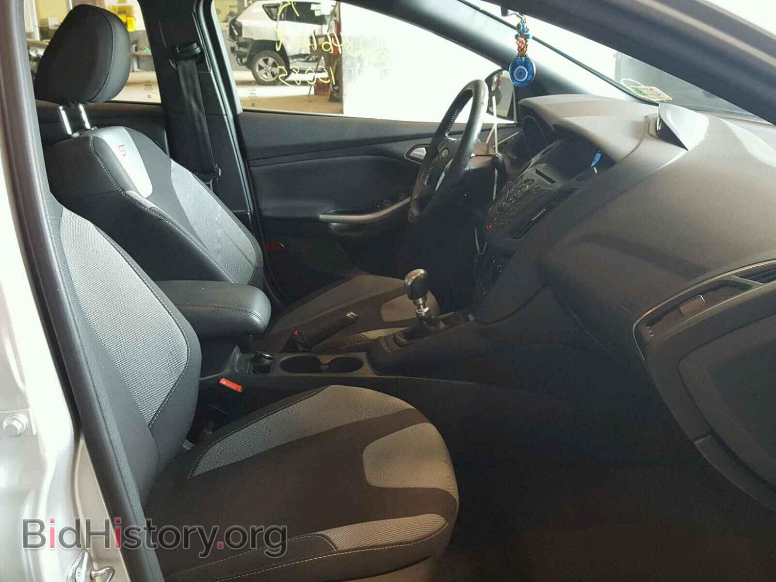 2013 FORD FOCUS - VIN: 1FADP3L99DL185748 - Фото 5