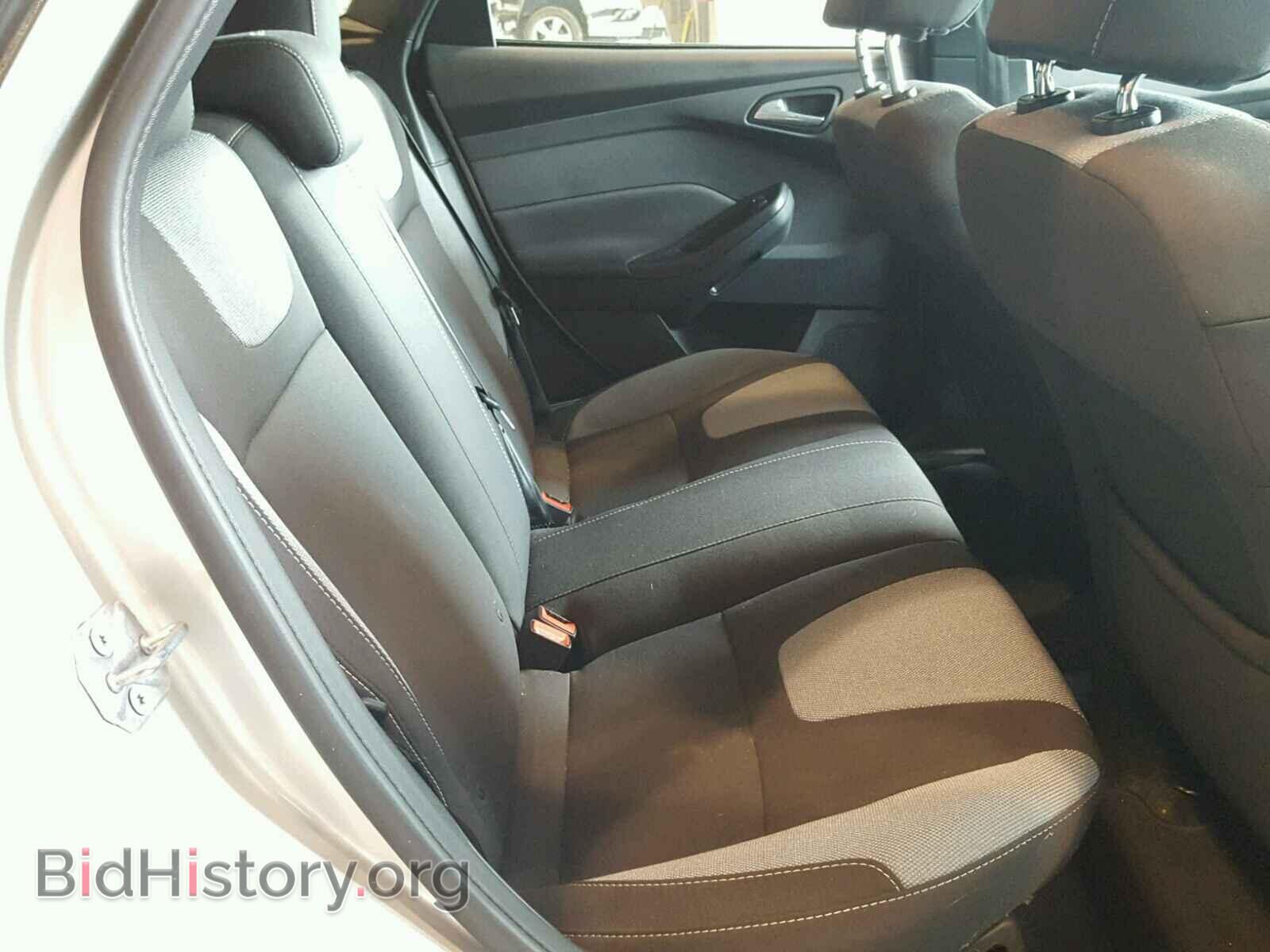 2013 FORD FOCUS - VIN: 1FADP3L99DL185748 - Фото 6
