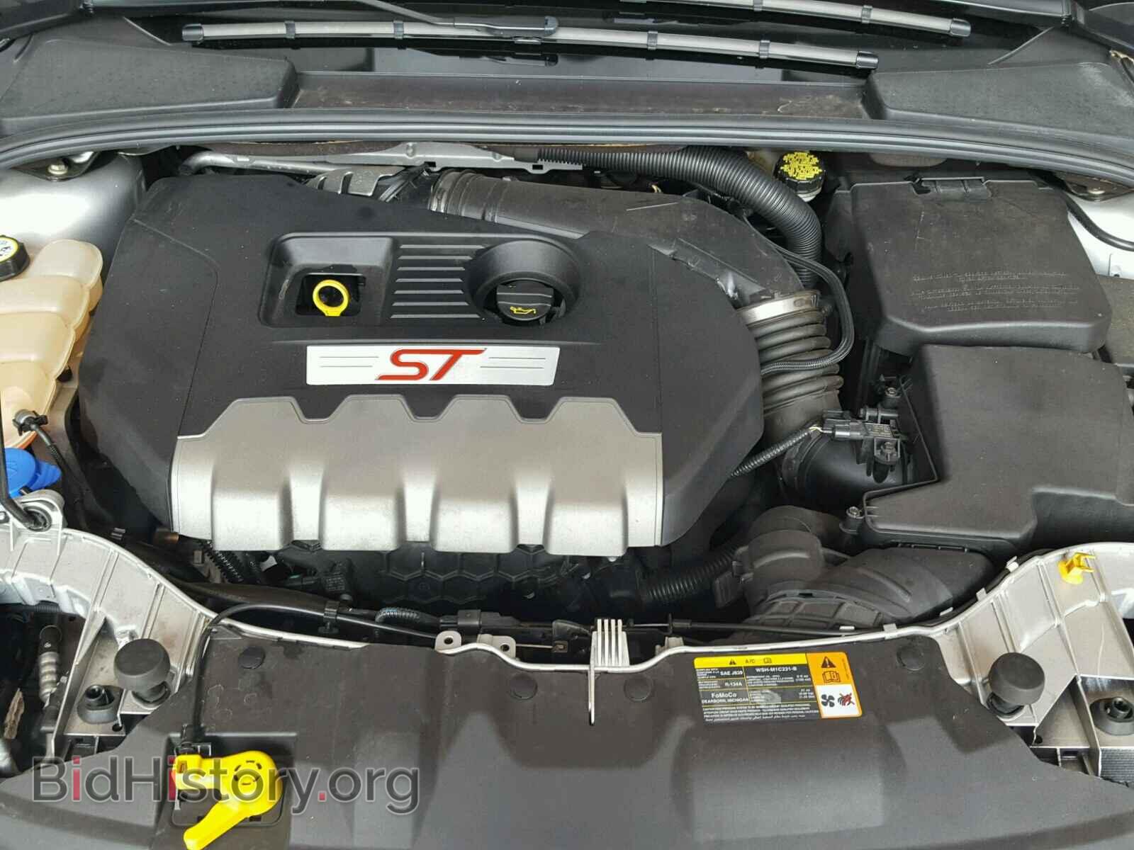 2013 FORD FOCUS - VIN: 1FADP3L99DL185748 - Фото 7