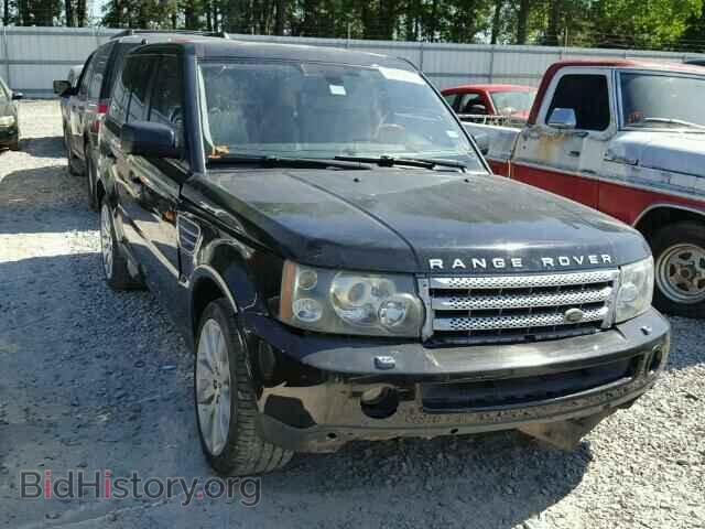 Photo SALSH23496A959663 - LAND ROVER RANGEROVER 2006