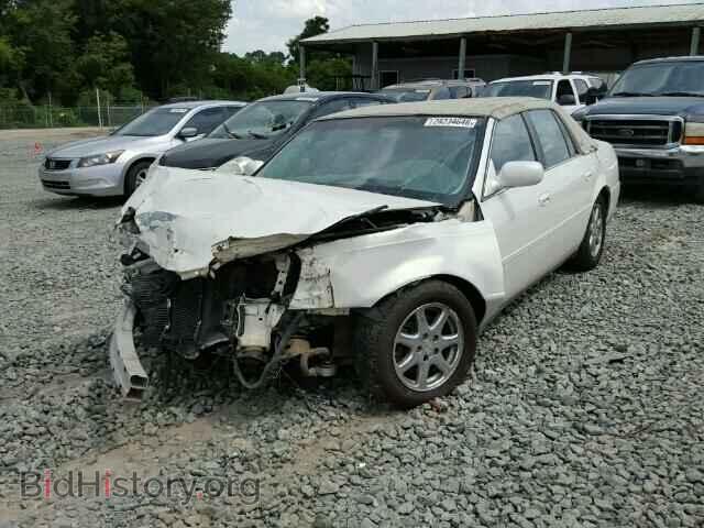 2004 CADILLAC DEVILLE - VIN: 1G6KD54Y64U183108 - Photo 2