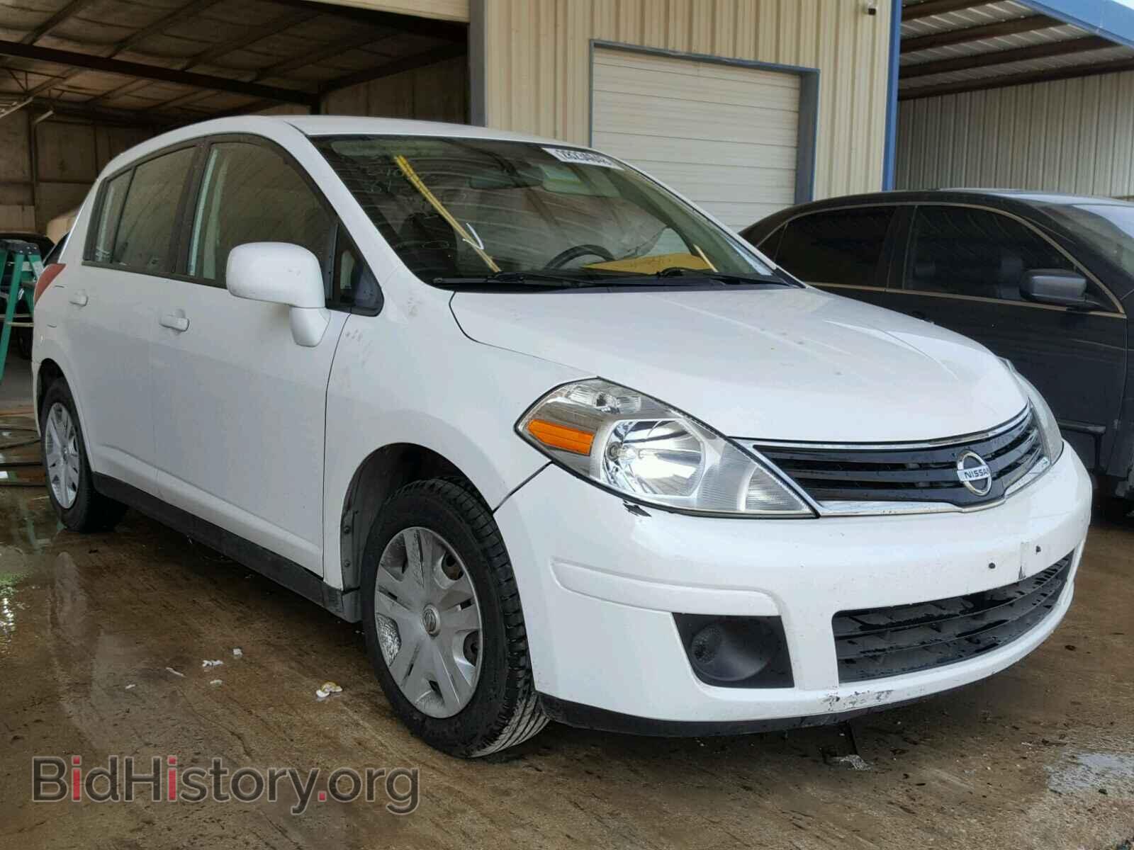 Фотография 3N1BC1CP9CK812427 - NISSAN VERSA 2012