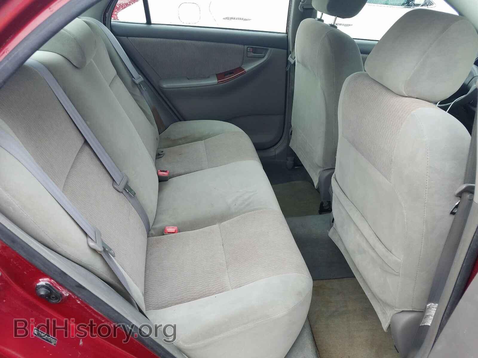 2007 TOYOTA COROLLA - VIN: 2T1BR32E77C750553 - Фото 6