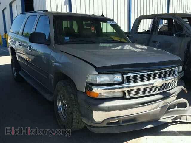 Photo 1GNEC16Z55J105604 - CHEVROLET SUBURBAN 2005