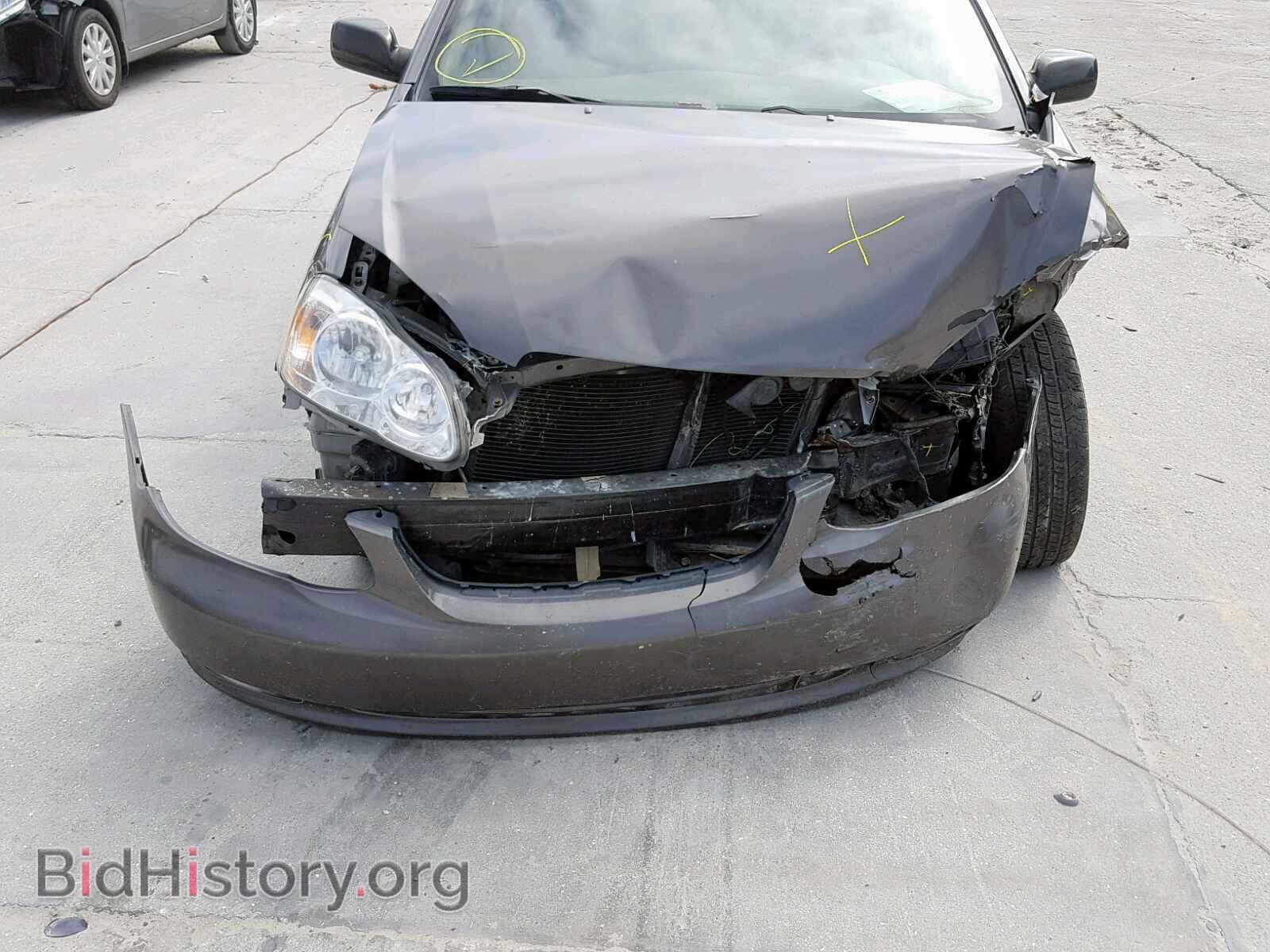 2007 TOYOTA COROLLA - VIN: 2T1BR32E87C764543 - Фото 9