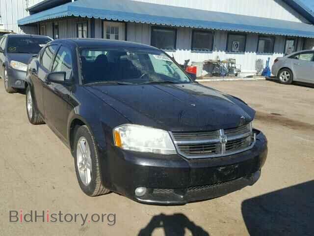 Фотография 1B3LC56B79N540327 - DODGE AVENGER 2009