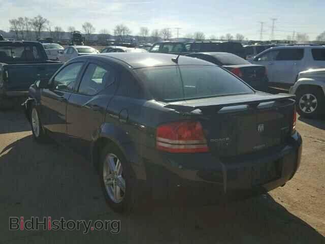 2009 DODGE AVENGER - VIN: 1B3LC56B79N540327 - Фото 3