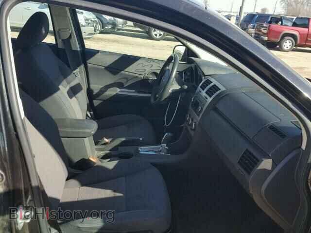 2009 DODGE AVENGER - VIN: 1B3LC56B79N540327 - Фото 5