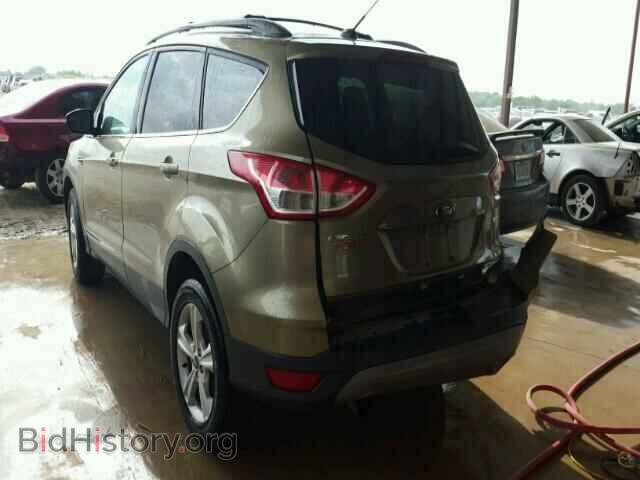 2013 FORD ESCAPE - VIN: 1FMCU9G98DUD25709 - Фото 3