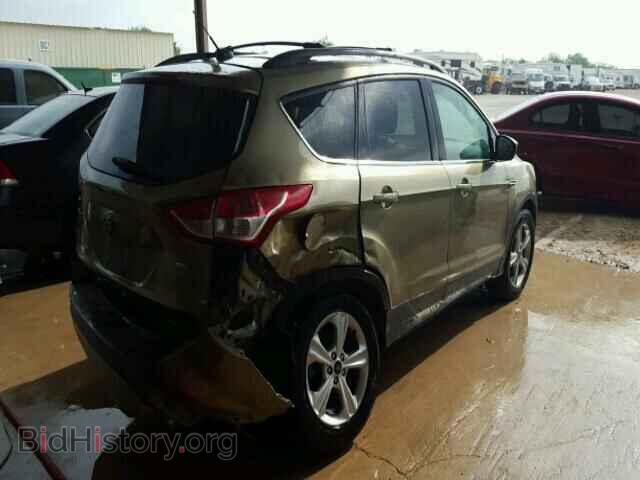 2013 FORD ESCAPE - VIN: 1FMCU9G98DUD25709 - Фото 4
