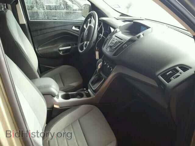 2013 FORD ESCAPE - VIN: 1FMCU9G98DUD25709 - Фото 5