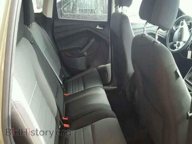 2013 FORD ESCAPE - VIN: 1FMCU9G98DUD25709 - Фото 6