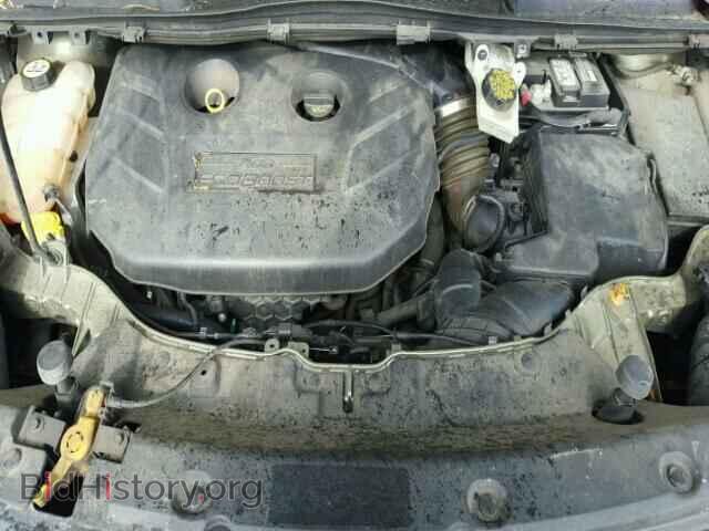 2013 FORD ESCAPE - VIN: 1FMCU9G98DUD25709 - Фото 7
