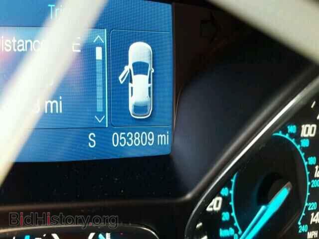 2013 FORD ESCAPE - VIN: 1FMCU9G98DUD25709 - Фото 8