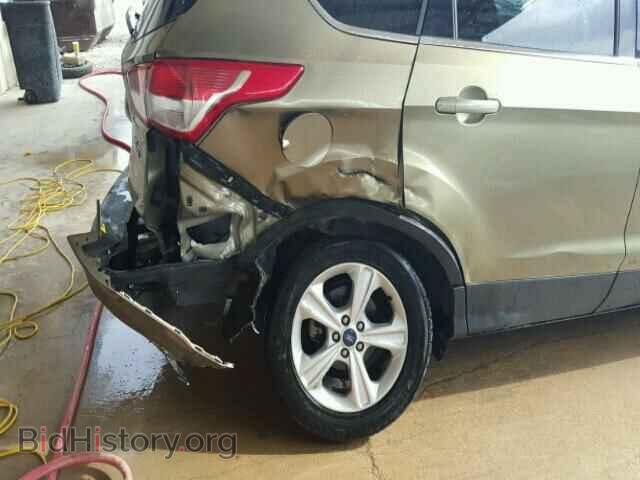 2013 FORD ESCAPE - VIN: 1FMCU9G98DUD25709 - Фото 9