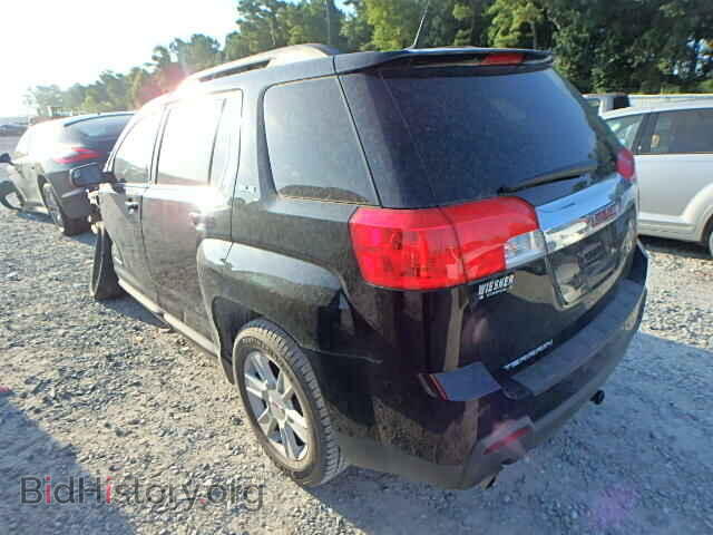 2013 GMC TERRAIN - VIN: 2GKFLSE39D6132787 - Фото 3