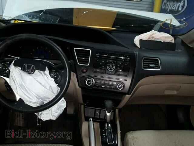 2014 HONDA CIVIC - VIN: 19XFB2F54EE071722 - Фото 9