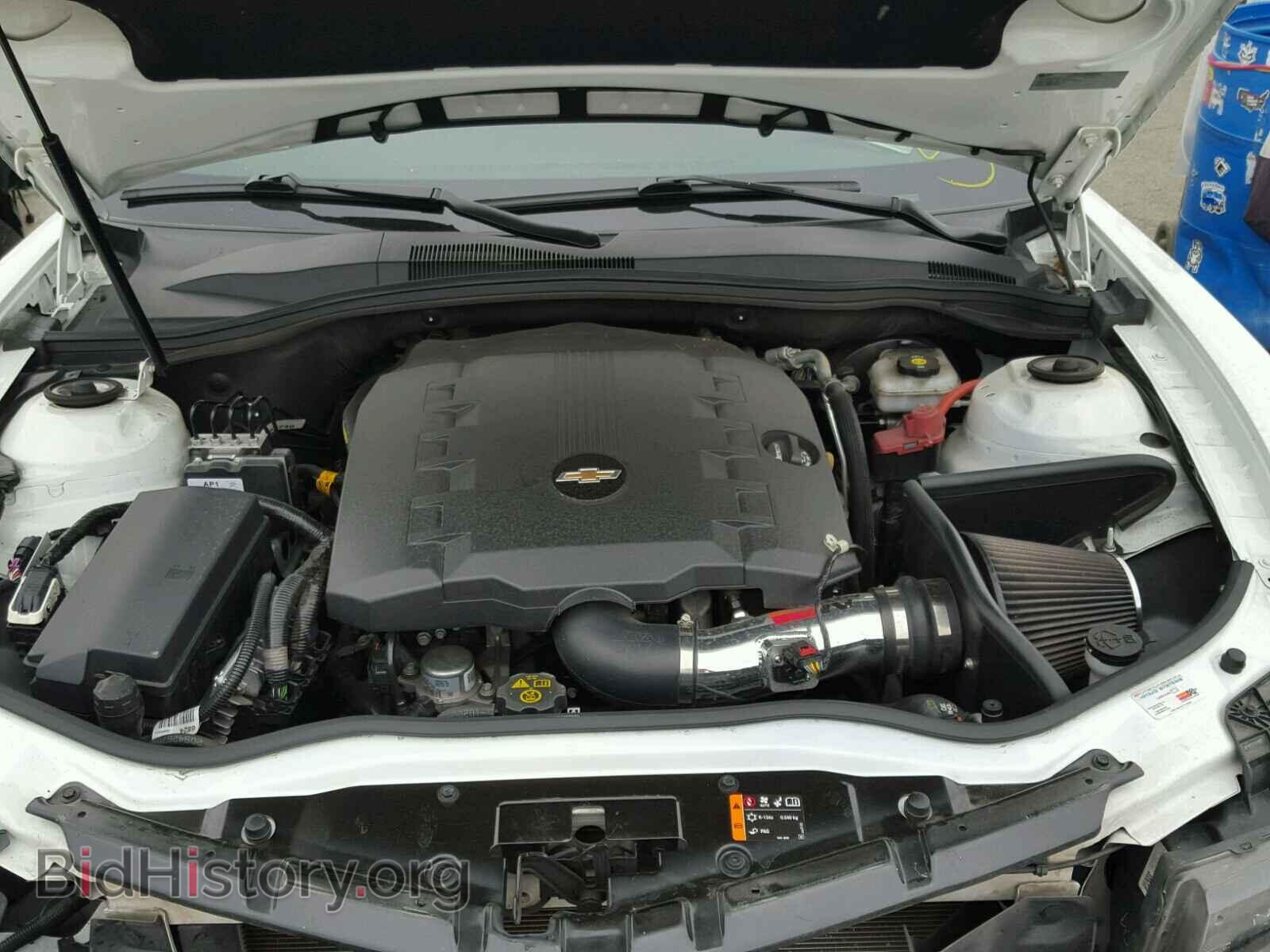 2015 CHEVROLET CAMARO - VIN: 2G1FB1E37F9249819 - Фото 7