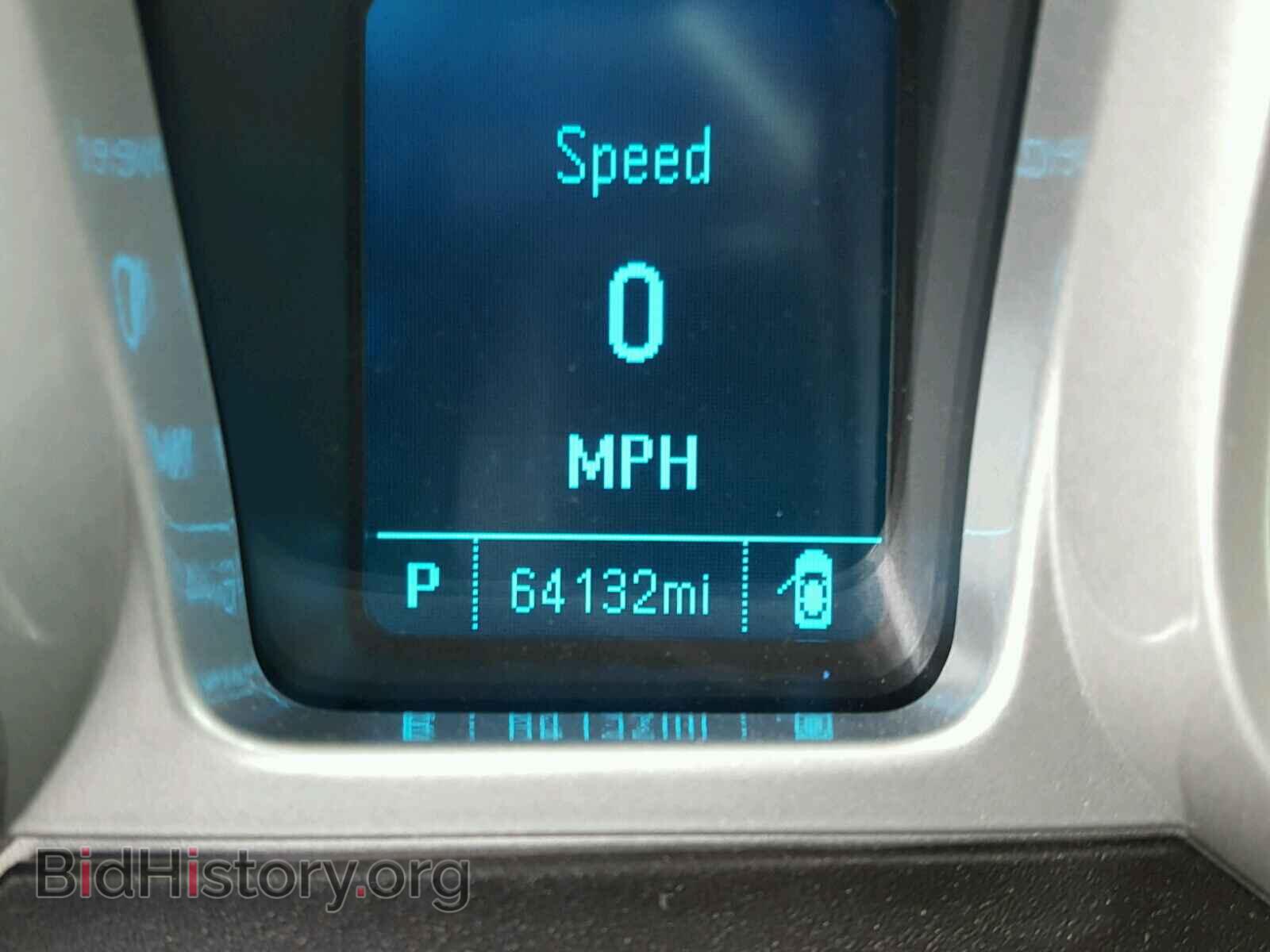 2015 CHEVROLET CAMARO - VIN: 2G1FB1E37F9249819 - Фото 8