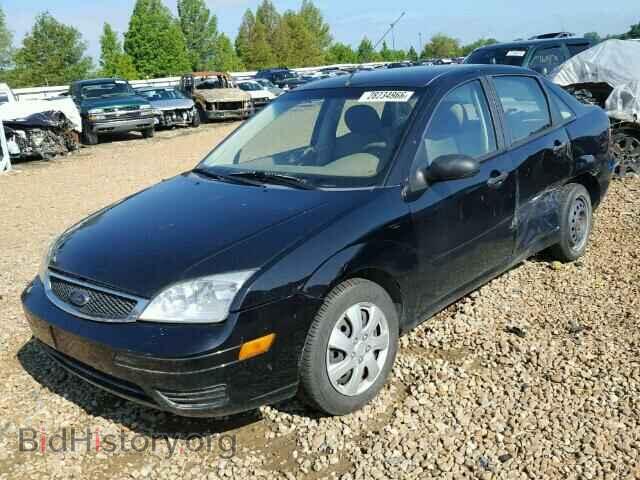 2005 FORD FOCUS - VIN: 1FAFP34NX5W182264 - Фото 2