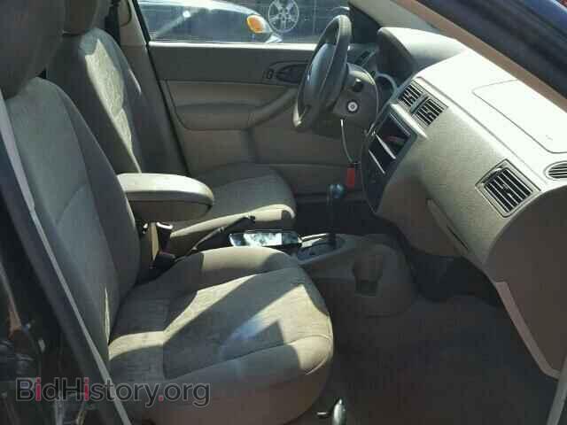 2005 FORD FOCUS - VIN: 1FAFP34NX5W182264 - Фото 5