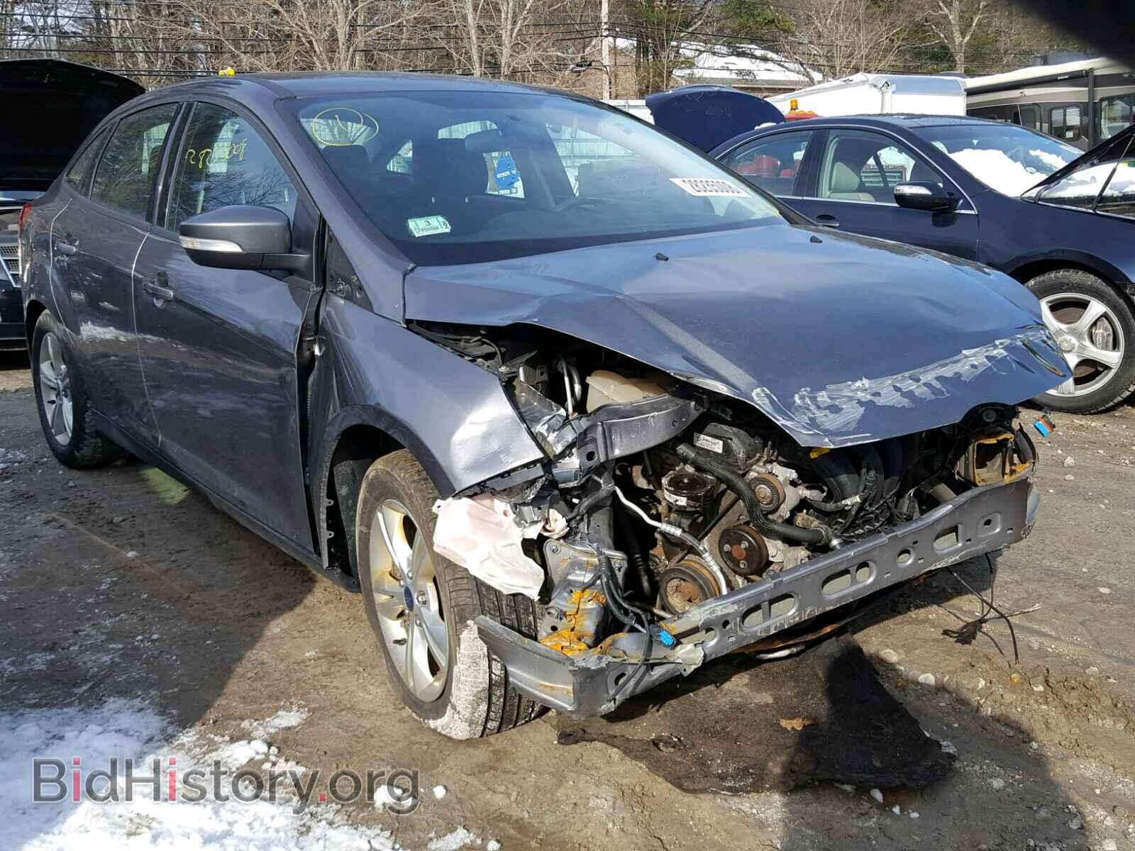 Photo 1FADP3F25EL226487 - FORD FOCUS 2014