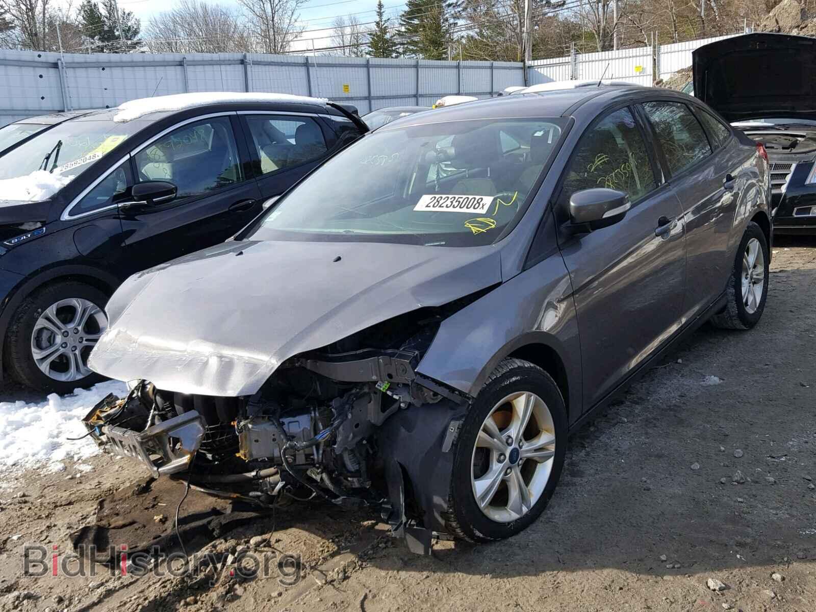 2014 FORD FOCUS - VIN: 1FADP3F25EL226487 - Photo 2