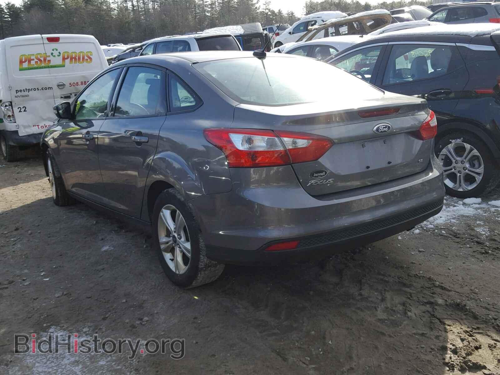 2014 FORD FOCUS - VIN: 1FADP3F25EL226487 - Photo 3