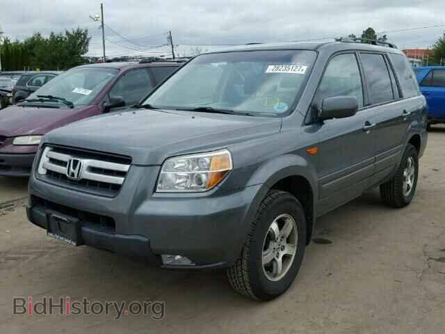 2008 HONDA PILOT - VIN: 5FNYF18418B025288 - Фото 2