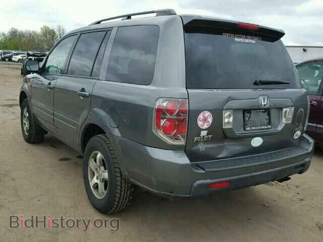 2008 HONDA PILOT - VIN: 5FNYF18418B025288 - Фото 3