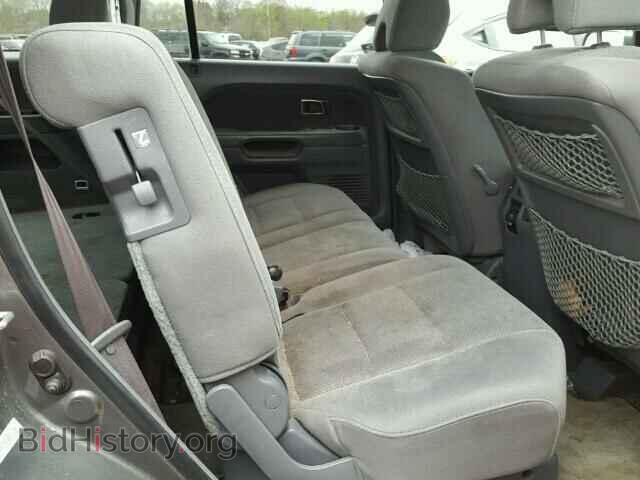 2008 HONDA PILOT - VIN: 5FNYF18418B025288 - Фото 6