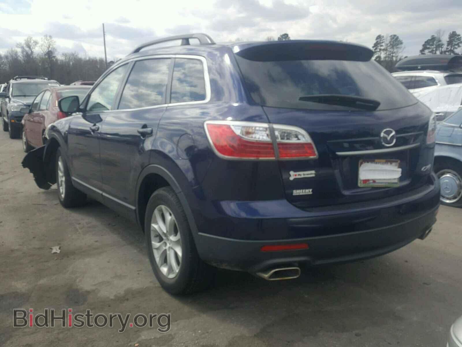 2012 MAZDA CX-9 - VIN: JM3TB2CV0C0335586 - Фото 3