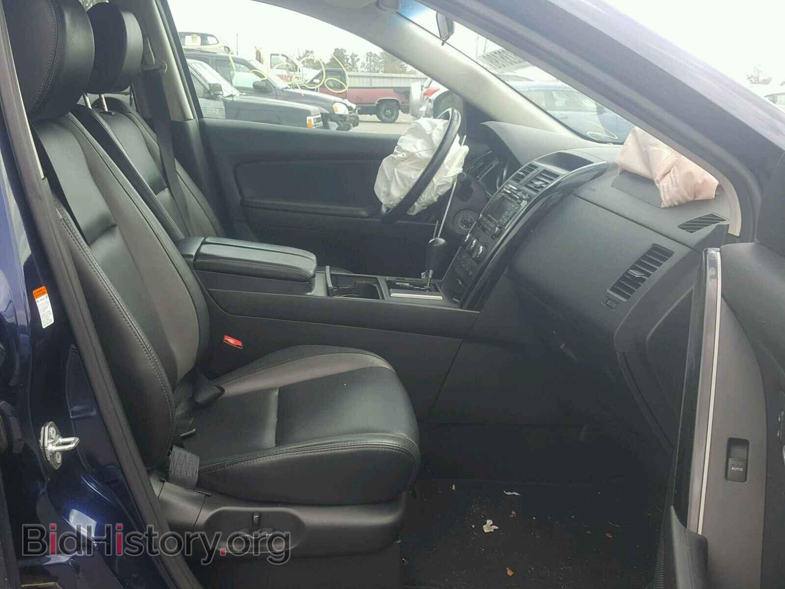 2012 MAZDA CX-9 - VIN: JM3TB2CV0C0335586 - Фото 5
