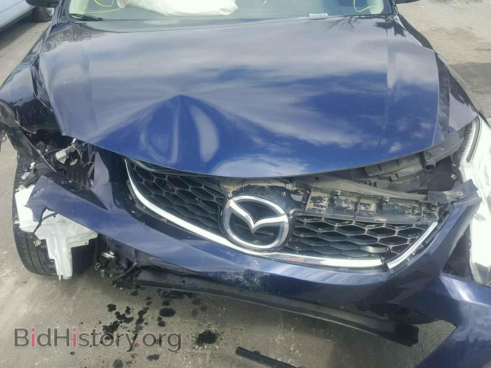 2012 MAZDA CX-9 - VIN: JM3TB2CV0C0335586 - Фото 7