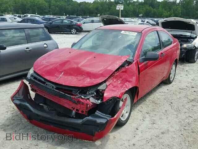2008 FORD FOCUS - VIN: 1FAHP32N28W144298 - Фото 2