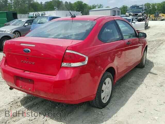 2008 FORD FOCUS - VIN: 1FAHP32N28W144298 - Фото 4