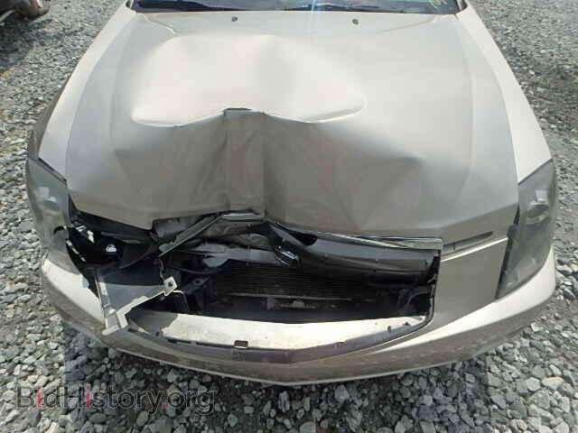 2006 CADILLAC CTS - VIN: 1G6DP577160119328 - Фото 7