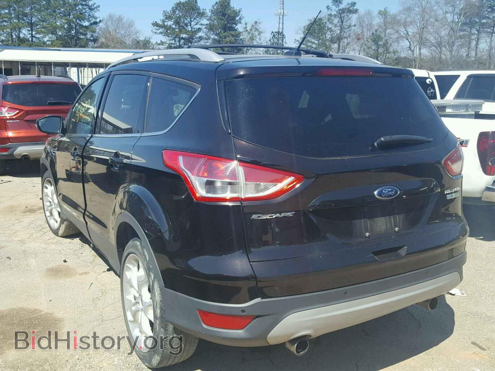2013 FORD ESCAPE - VIN: 1FMCU0J94DUA92559 - Фото 3