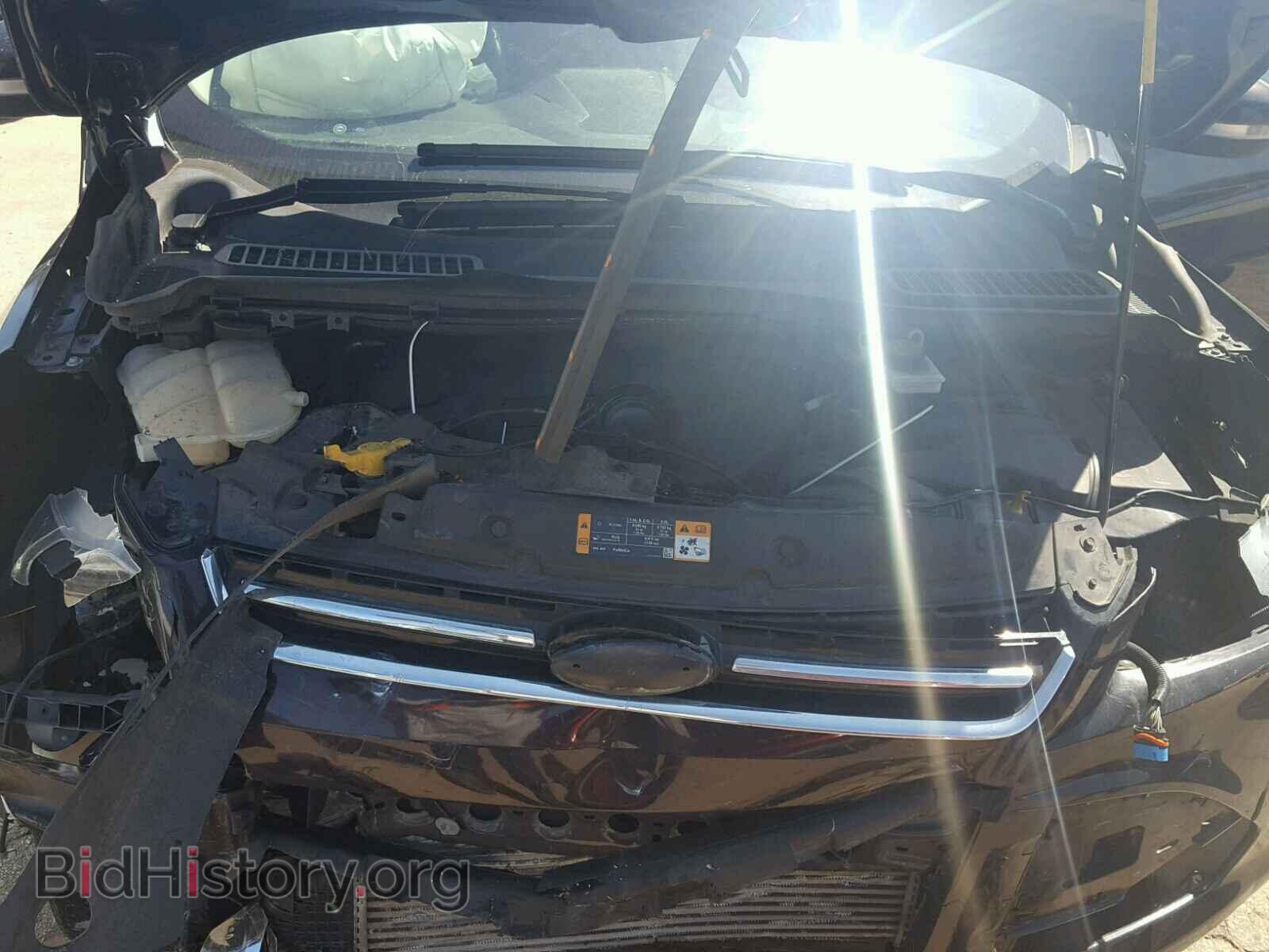 2013 FORD ESCAPE - VIN: 1FMCU0J94DUA92559 - Фото 7