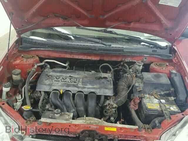 2003 TOYOTA COROLLA - VIN: 2T1BR32E13C087538 - Photo 7