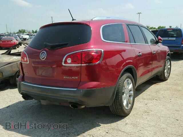 2012 BUICK ENCLAVE - VIN: 5GAKRDED8CJ305828 - Фото 4
