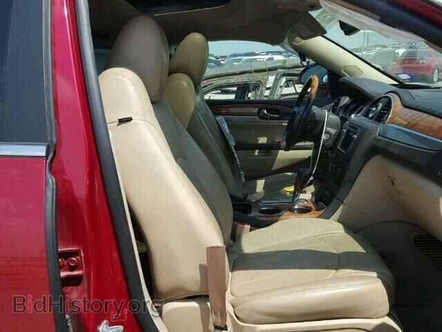 2012 BUICK ENCLAVE - VIN: 5GAKRDED8CJ305828 - Фото 5