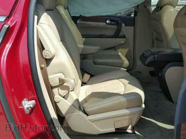 2012 BUICK ENCLAVE - VIN: 5GAKRDED8CJ305828 - Фото 6