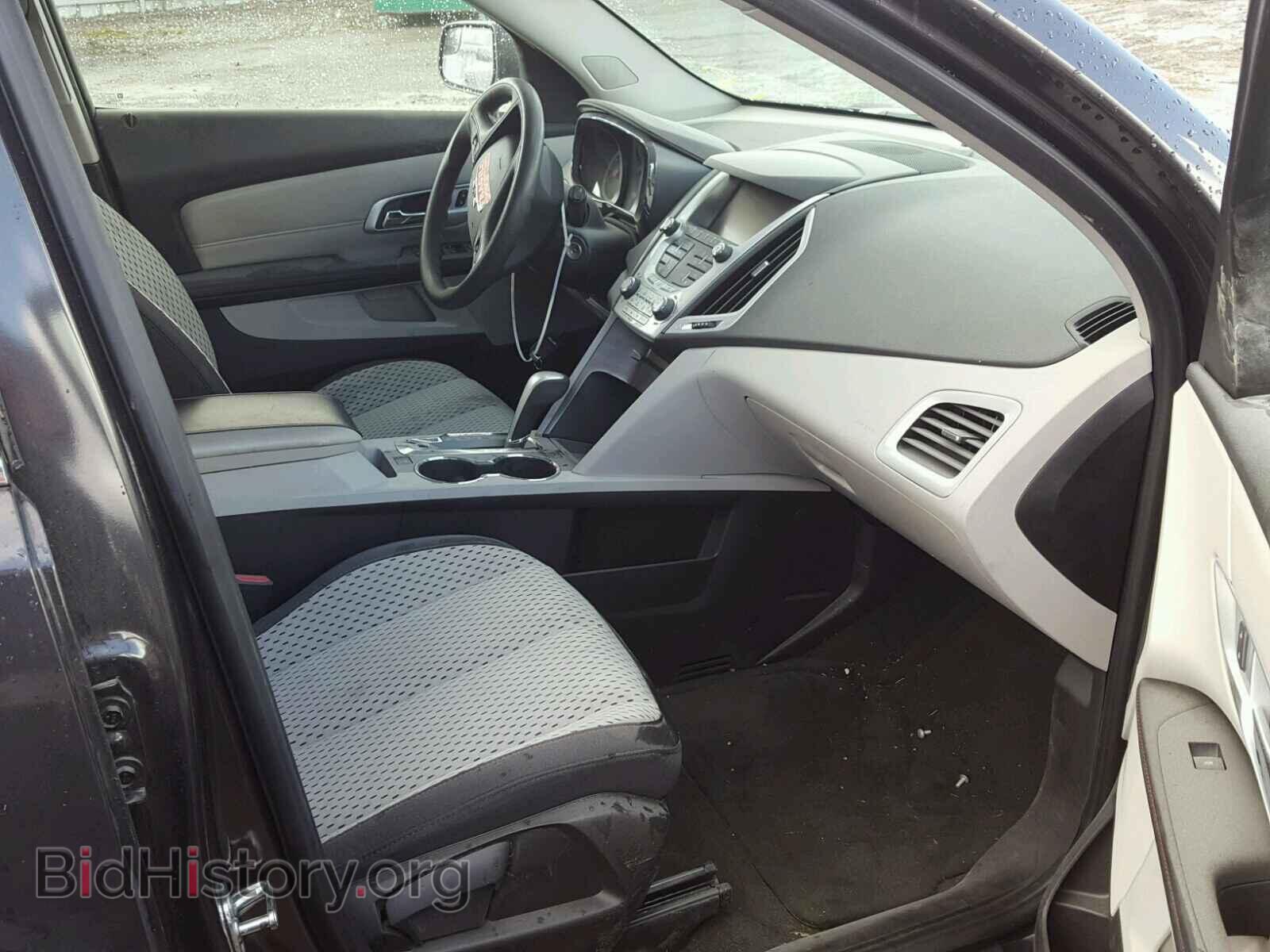 2013 GMC TERRAIN SL - VIN: 2GKFLREK9D6127105 - Фото 5